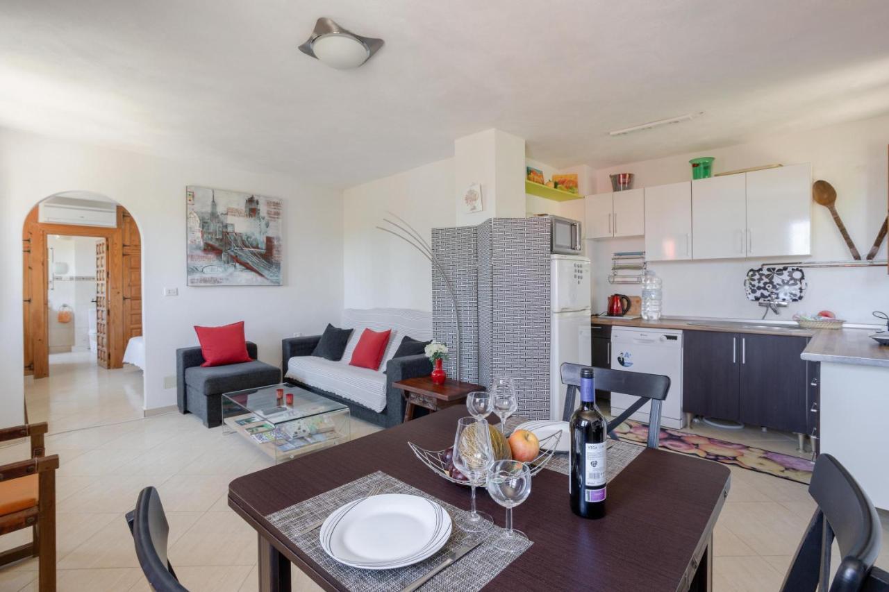Apartment Luna 萨各夫雷纳 外观 照片