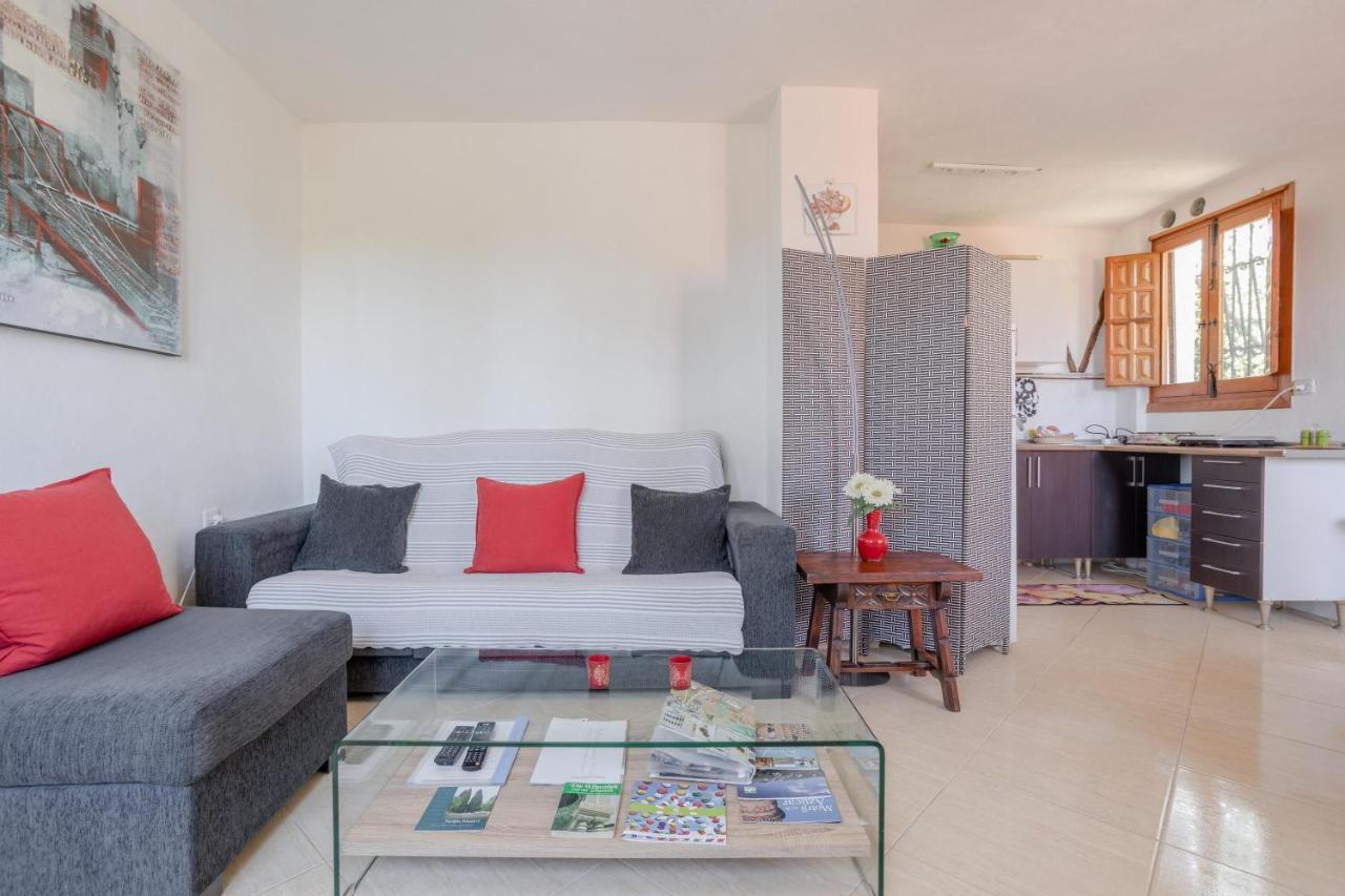 Apartment Luna 萨各夫雷纳 外观 照片