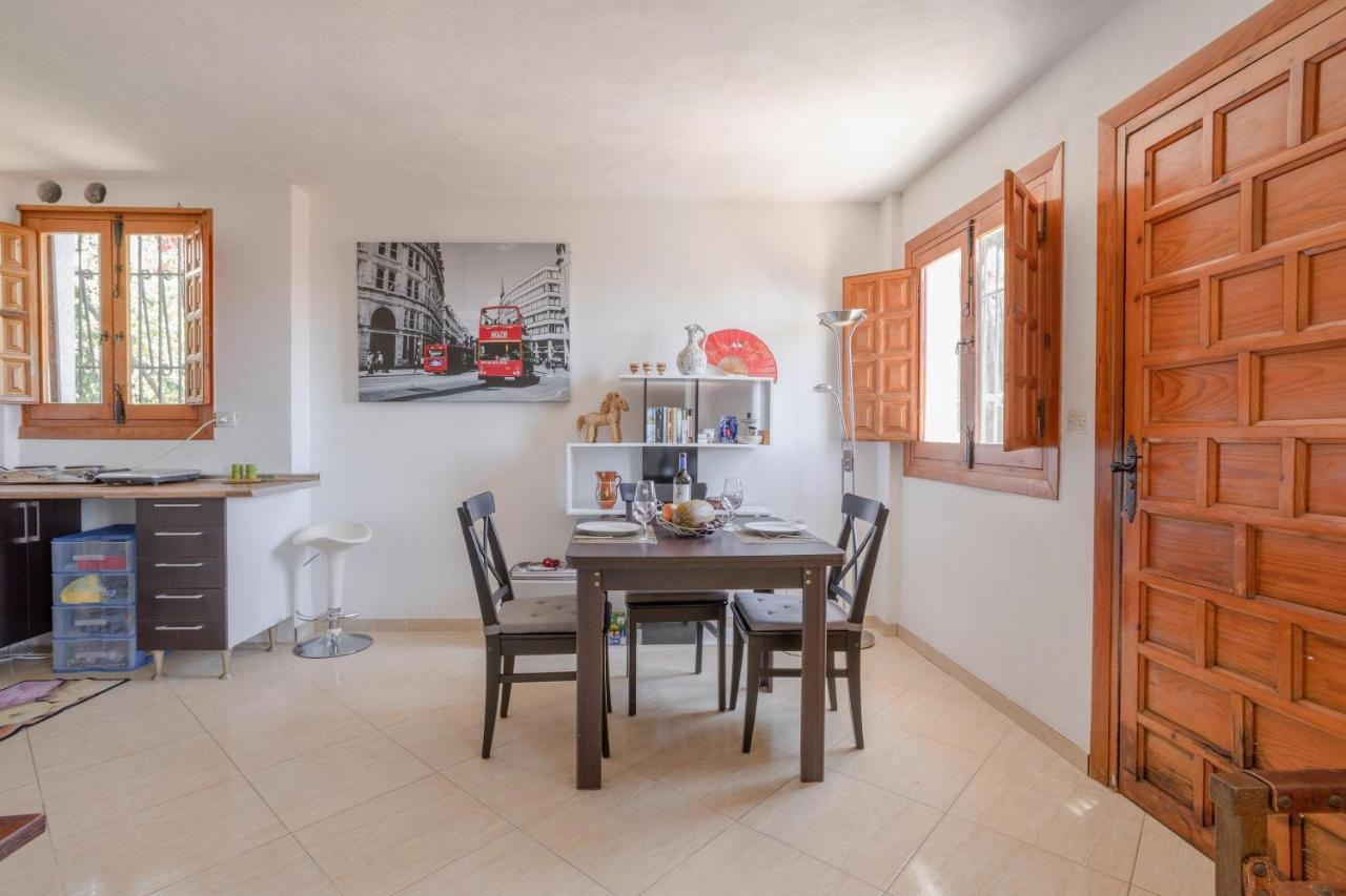 Apartment Luna 萨各夫雷纳 外观 照片
